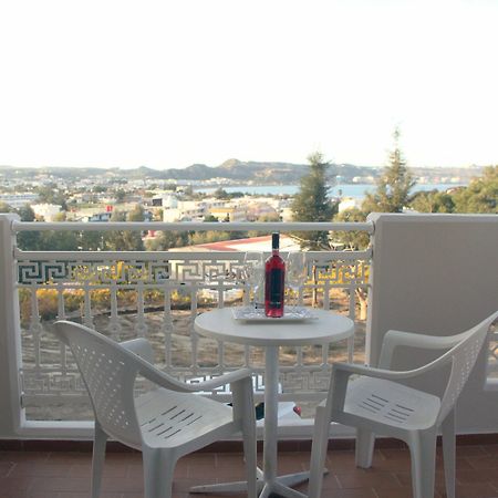 Miva Sea View Apartment Фалираки Екстериор снимка